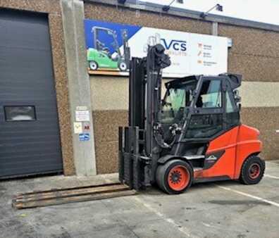 Elektro čtyřkolový VZV 2020  Linde E80/900 (6)