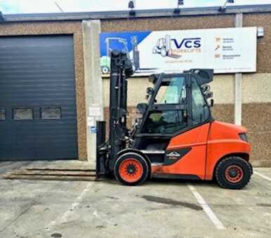 Elektro čtyřkolový VZV 2020  Linde E80/900 (1)