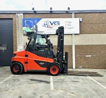 Elektro čtyřkolový VZV 2020  Linde E80/900 (3)