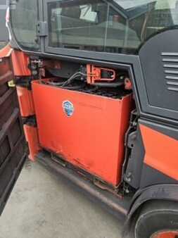 Elektro čtyřkolový VZV 2020  Linde E80/900 (9)