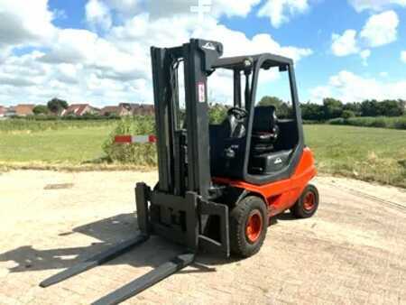 Dieselový VZV 2003  Linde H30D-03 (10)