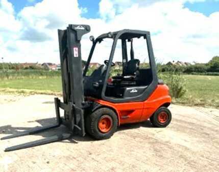 Dieselový VZV 2003  Linde H30D-03 (1)