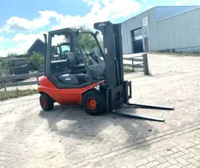 Dieselový VZV 2003  Linde H30D-03 (4)