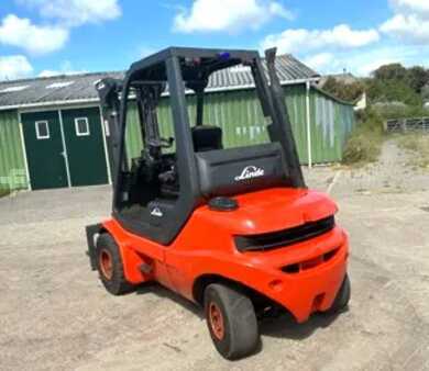 Dieselový VZV 2003  Linde H30D-03 (5)