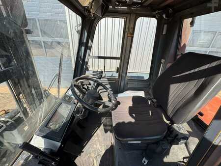 Diesel gaffeltruck 1995  Toyota 02-5 FD70 (10)