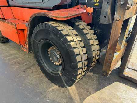 Diesel gaffeltruck 1995  Toyota 02-5 FD70 (11)