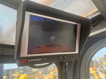 Diesel gaffeltruck 1995  Toyota 02-5 FD70 (6)