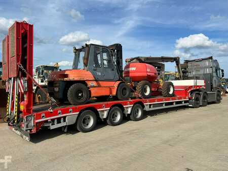 Diesel gaffeltruck 1995  Toyota 02-5 FD70 (7)