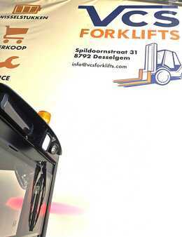 Carrelli elevatori diesel 2025  HC (Hangcha) CPCD35 (13)