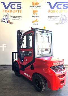 Carrelli elevatori diesel 2025  HC (Hangcha) CPCD35 (4)