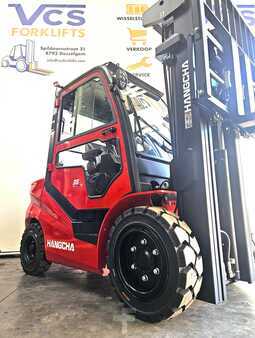 Carrelli elevatori diesel 2025  HC (Hangcha) CPCD35 (5)
