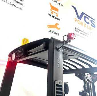 Carrelli elevatori diesel 2025  HC (Hangcha) CPCD25 (10)