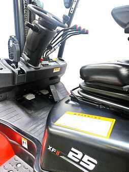 Carrelli elevatori diesel 2025  HC (Hangcha) CPCD25 (11)