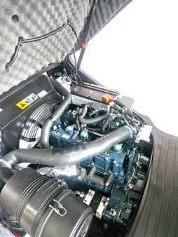 Carrelli elevatori diesel 2025  HC (Hangcha) CPCD25 (13)