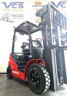 Carrelli elevatori diesel 2025  HC (Hangcha) CPCD25 (4)