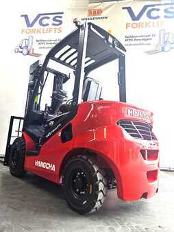 Carrelli elevatori diesel 2025  HC (Hangcha) CPCD25 (5)