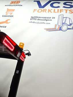 Carrelli elevatori diesel 2025  HC (Hangcha) CPCD25 (9)