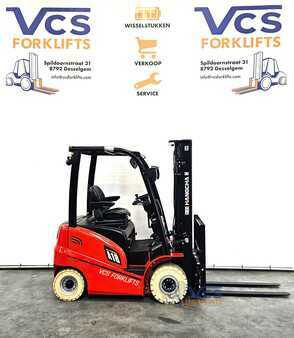 Sähkö - 4 pyör 2025  HC (Hangcha) CPD18-AC6 (1)