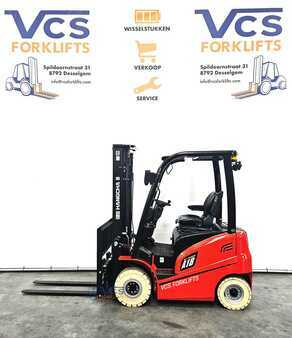 Sähkö - 4 pyör 2025  HC (Hangcha) CPD18-AC6 (6)