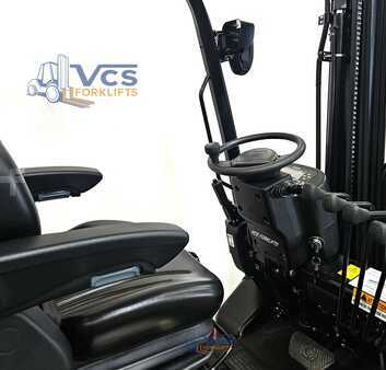 Sähkö - 4 pyör 2025  HC (Hangcha) CPD18-AC6 (9)