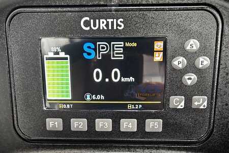 Carrelli elettrici 4 ruote 2025  HC (Hangcha) CPD25 (6)