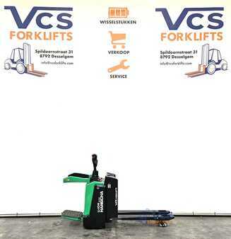 Nízkozdvižný vozík 2025  HC (Hangcha) CBD20-XT1S-SI (1)