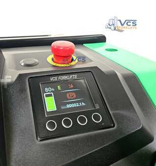 Nízkozdvižný vozík 2025  HC (Hangcha) CBD20-XT1S-SI (11)