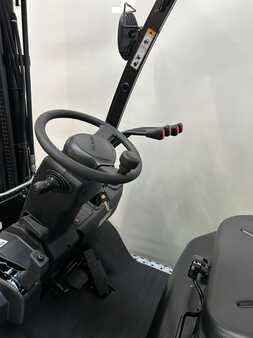 Elektro čtyřkolový VZV 2025  HC (Hangcha) CPD25-XD6-SI26 (5)