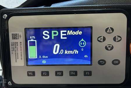 Elektro čtyřkolový VZV 2025  HC (Hangcha) CPD25-XD6-SI26 (7)