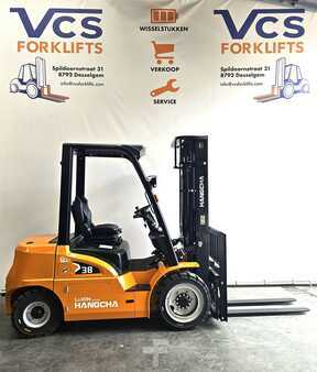 Elektro čtyřkolový VZV 2024  HC (Hangcha) CPD38-XEY2I (1)