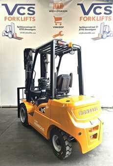 Elektro čtyřkolový VZV 2024  HC (Hangcha) CPD38-XEY2I (2)