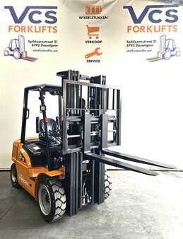 Elektro čtyřkolový VZV 2024  HC (Hangcha) CPD38-XEY2I (3)