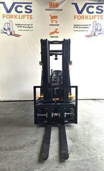 Elektro čtyřkolový VZV 2024  HC (Hangcha) CPD38-XEY2I (4)