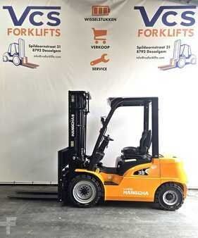 Elektro čtyřkolový VZV 2024  HC (Hangcha) CPD38-XEY2I (6)