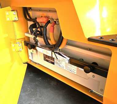 Elektro čtyřkolový VZV 2024  HC (Hangcha) CPD38-XEY2I (8)