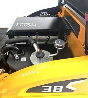 Elektro čtyřkolový VZV 2024  HC (Hangcha) CPD38-XEY2I (9)