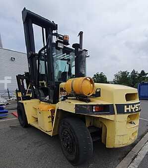 Gas truck 2006  Hyster H10.00XM (7)