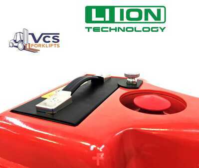 Transpaleta eléctrica 2025  HC (Hangcha) CBD15-WS (9)