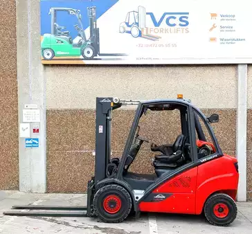 Carretilla elevadora GLP 2019  Linde H30T (1)
