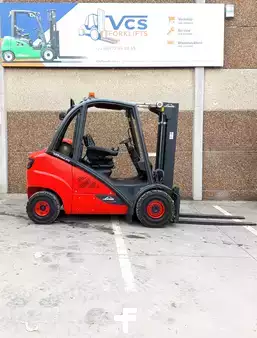 Carretilla elevadora GLP 2019  Linde H30T (2)