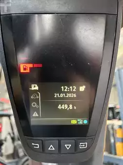 Carretilla elevadora GLP 2019  Linde H30T (3)