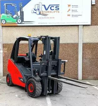 Carretilla elevadora GLP 2019  Linde H30T (5)