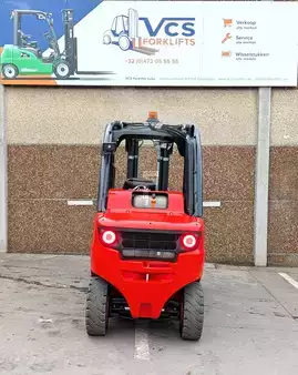 Carretilla elevadora GLP 2019  Linde H30T (6)