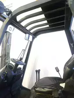 Chariots élévateurs diesel 2002  Linde H30D (4)