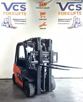 Wózki gazowe 2021  Linde H20T/600 1202 (2)