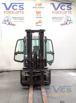 Diesel gaffeltruck 2016  Toyota 02-8FDJF35 (2)
