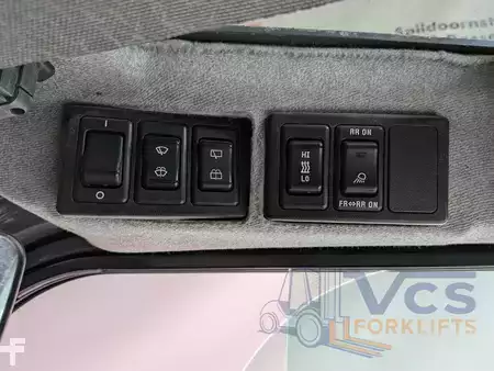 Diesel gaffeltruck 2016  Toyota 02-8FDJF35 (5)