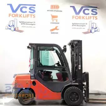 Diesel gaffeltruck 2016  Toyota 02-8FDJF35 (6)