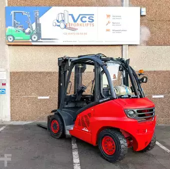 LPG heftrucks 2008  Linde H40T (5)
