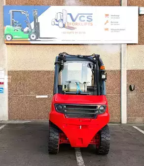 LPG heftrucks 2008  Linde H40T (6)